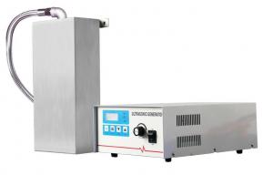 Wholesale Ultrasonic Cleaning Tanks In Producing Wine And Olive Oil Transducer Pack With Generator from china suppliers