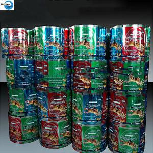 Wholesale Eco friendly packaging bags aluminum foil pouch coffee bags zipper bag food coffee packaging from china suppliers