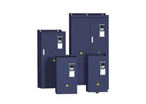 Wholesale Low Frequency 0.25Hz 180% Torque Output 55KW 75KW 90KW Variable Frequency Inverters from china suppliers