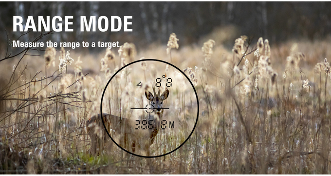 450m Laser Rangefinder Distance Measuring Hunting Range Finder Telescope