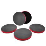 3 Inch 4 Inch Pink Car Clay Pad Detailing Tools Used By Hand.