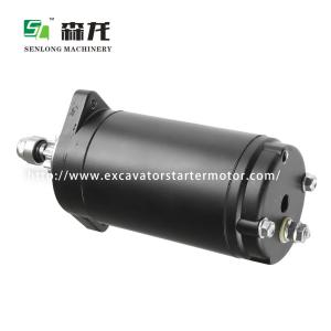 Wholesale 12V 0.6KW 9T Excavator Starter Yacht Motor 211633710 S108116 S10861 S10861A 211633002 211633003F 211633003G 211633003YR from china suppliers