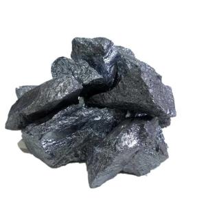 Wholesale High Purity Silvery Silicon Metal Lump 553 441 421 For Aluminum Alloys from china suppliers