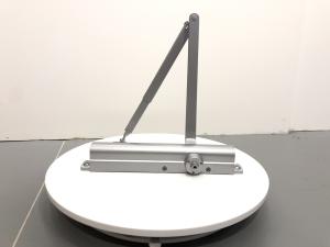 Wholesale D8016 Metal Heavy Duty Adjustable Delay UL Door Closer from china suppliers