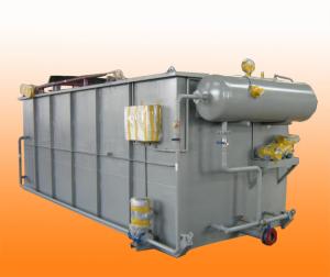 Wholesale Industrial Daf Wastewater Treatment System Compact Connection from china suppliers