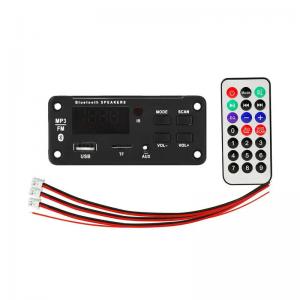 Wholesale 2*25W 50W Bluetooth Audio Module MP3 Player With Remote Control from china suppliers
