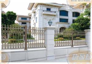 Wholesale Powder Coating Aluminum Safety Railing Low Maintenance UV Proof Deck Barrier from china suppliers
