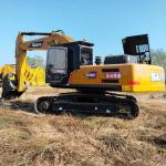 Used Excavator SANY SY305H Large Crawl Excavator 1.65m³ Bucket Capacity