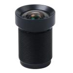 1/2.3" 4.35mm 4K 10Megapixel M12x0.5 Mount Low-Distortion Board Lens, Economic 4
