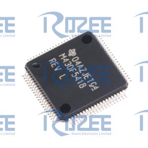 Wholesale MSP430F5418IPN from china suppliers