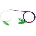 1X2 0.9mm Single Mode Dual Window Fbt Coupler 1310/1550nm 50/50 1*2 Fbt Splitter