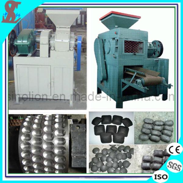 ISO Approved Dry Powder Ball Press Machine/Briquette Machine/Best Sell Ball