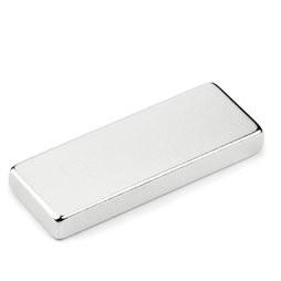 Wholesale China Direct Supply Permanent N42 NdFeB Rectangular Block Magnet from china suppliers