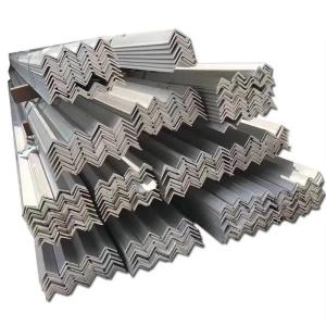 Wholesale SGS 201 304 Hot Rolled Stainless Steel Equal Angle Bar 20*20*2mm from china suppliers