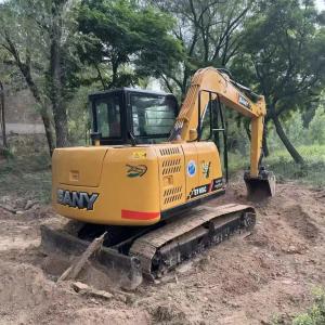 Wholesale Low Working Sany Sy65c Used Excavator with Excellent Performance and Original Color from china suppliers