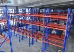 VNA Heavy Duty Industrial Racking , Warehouse Heavy Duty Racking Flexible