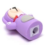KID SAFE PATENT Hot Selling Cheap Horse Baby Fancy Cute Bear Custom Color School