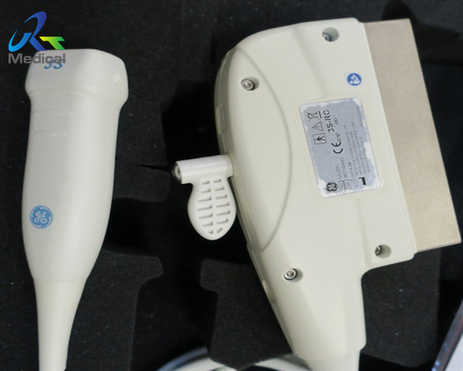 GE 3S-RC Phased Array Ultrasound Transducer Probe 3.6MHz