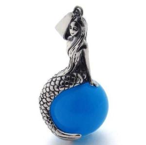 Wholesale Tagor Stainless Steel Jewelry Fashion 316L Stainless Steel Pendant for Necklace PXP0609 from china suppliers