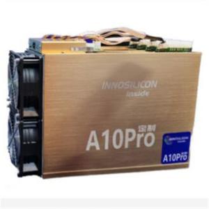 Wholesale Power supply 1350W. Innosilicon A10 Pro Miner , ETH Miner Asic 7G 720mh from china suppliers