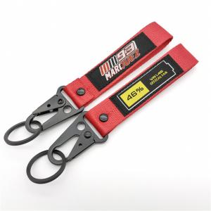 Wholesale Racer-Inspired Lanyard Strap - Personalized Number Patches &amp; High-Contrast Weaving - Gear Up Your Spirit from china suppliers
