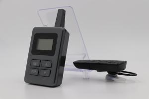 Wholesale Portable Tour Guide Translation Equipment For Churches Environmental Friendly from china suppliers