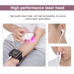 Red Light Therapy Wrist Watch, Low Intensity Acupuncture Infrared Light for Knee