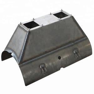 Wholesale Ra0.2 Metal Machining Parts Welding And Fabrication Service from china suppliers