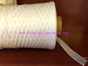 Wholesale Fibrillated PP Cable Filler Yarn For Low Voltage Cable Filling from china suppliers