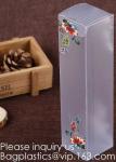 pet box Clear PET box for smartphone case Window box plastic box Plastic PET box