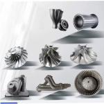 Durable S136 Aluminum Alsi10mg Custom Metal 3D Printing for Stainless Steel