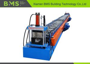 Wholesale 18m/min Half Round Gutter Roll Forming Machine from china suppliers