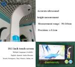 Digital Weight Height Measuring Scale With Printer Electronic Balance