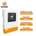 Wholesale 48V 6.2KW hybrid inverter On/mppt 5.5kw off grid inverter 6.2kw solar