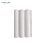 Wall Sound Absorption Fire Retardant Sustainable Suede Wrapped Acoustic Panel