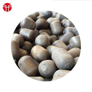 Wholesale 55HRC - 60HRC Grinding Cylpebs Ball Mill 160mm Forging Steel Ball from china suppliers