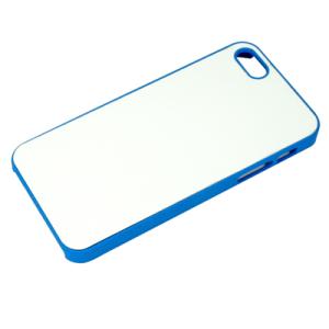 Wholesale blue sublimation phone case from china suppliers