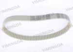 16mm Dia GT7250 Parts Timing Belt PN 180500272 Fo XLC7000 Z7 PARAGON