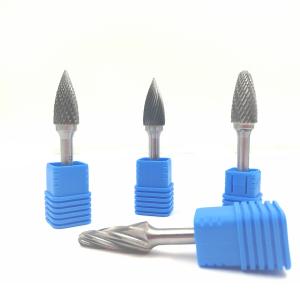Wholesale Professional Metal Grinding Bits For Die Grinder ISO9001 Certification from china suppliers