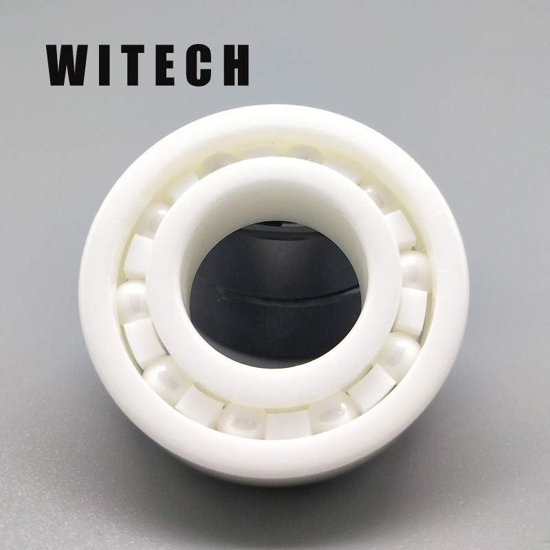 Low Noise 6306 ZrO2 Anti Corrosion Bearing