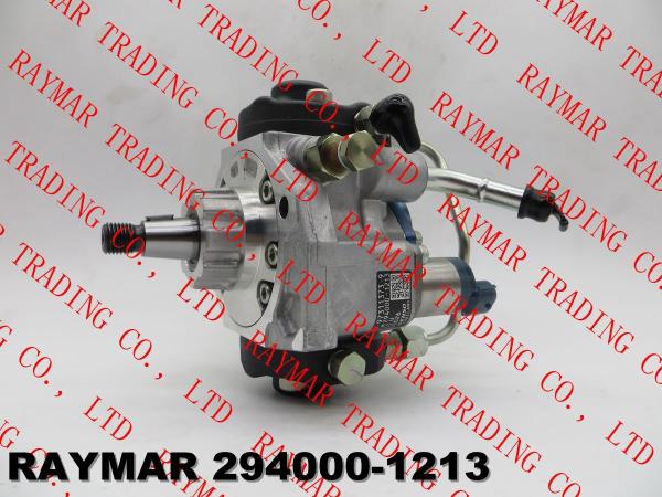 DENSO Genuine common rail fuel pump 294000-1210, 294000-1211, 294000-1212,