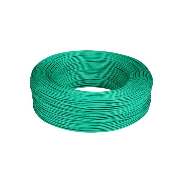 UL3071 600V 200C 13-18AWG Silicone Fiberglass Wire FT2 Tinned Copper Wire for
