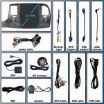 VIKNAV 12.1" Car radio For Chevrolet Silverado GMC SIERRA 2007 - 2013