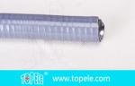 Liquid Tight PVC Coated Stainless steel flexible conduit Electrical flexible