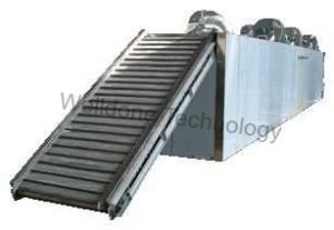 Wholesale Multipler Layers 40L/H Industrial Belt Dryer For Food Industry from china suppliers