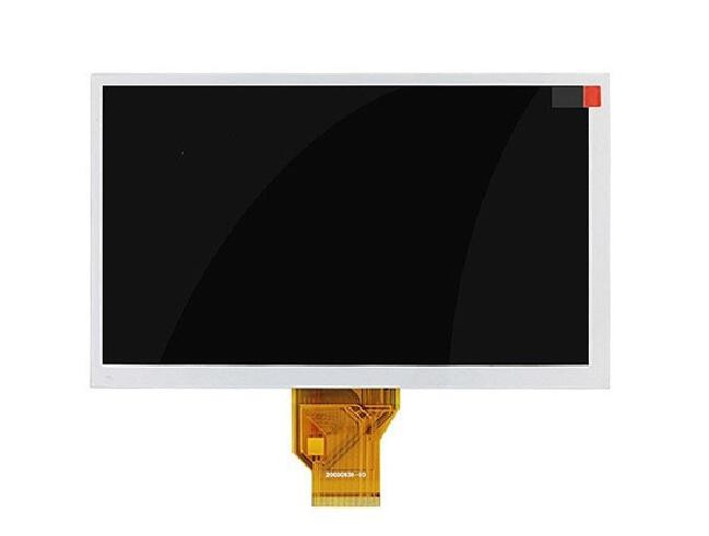 8 Inch 800*480 Tft Graphic Lcd Display Module Digital Photoframe At080tn64