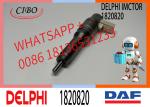 DAF Fuel INJECTOR BEBJ1A05001 1905002 1820820 1661060 1725282 1742535
