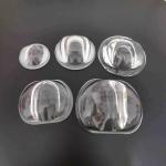LED Street Light Glass Optical Lens for COB high Power led