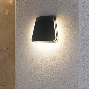 Wholesale Modern creative fan imitation luminaria led aluminium art light fixtures wall lamps(WH-HR-31) from china suppliers