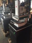 Portable Hot Stamping Machine 210x150mm For Gold Or Silver Foil Stamping ,